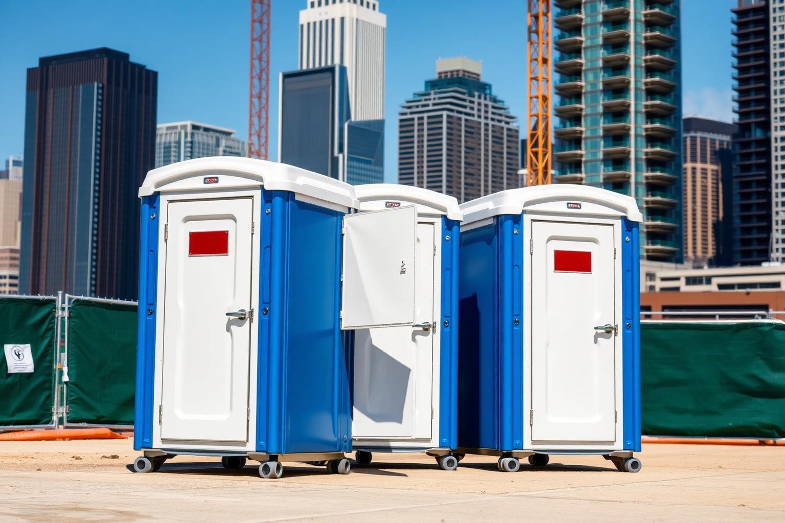 Porta Potty Rental Enumclaw, WA Near Me