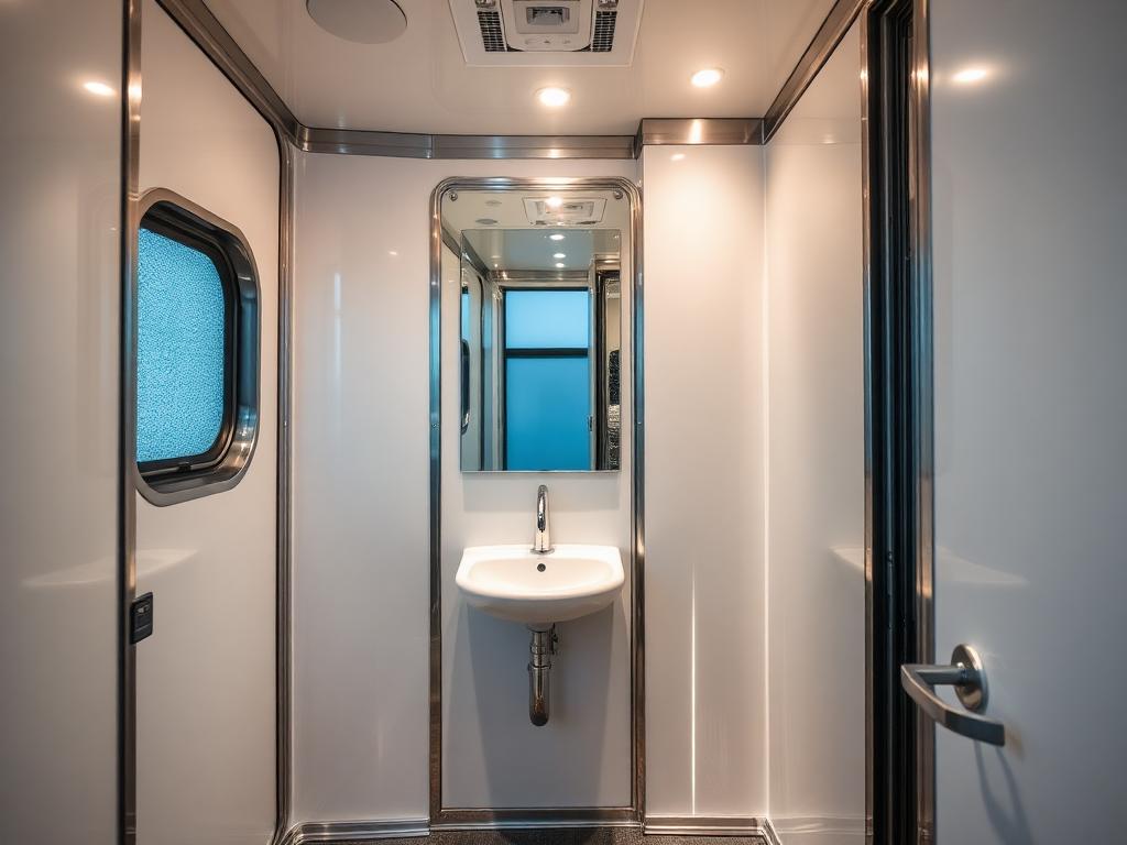 Luxury Restroom Trailers in Enumclaw, WA